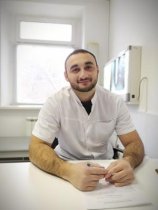 Габеев Арсен Данилович