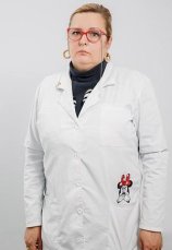 Господарь Мария Андреевна