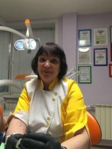 Рафф Алла Ибрагимовна