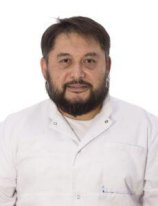 Ашгалиев Ибрагим Исхакович