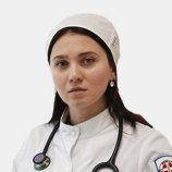 Чапсуркаева Берлант Увайсовна