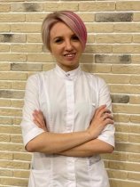 Резинкина Елена Александровна