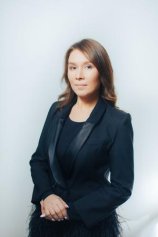 Моховикова Анжелика Андреевна