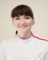 Кротова Эвелина Владимировна