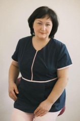 Рахманова Елена Сергеевна