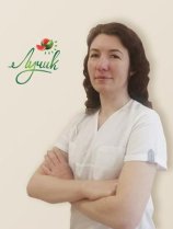 Дегтярёва Ольга