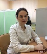 Горбуновская Анна Владимировна