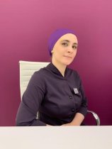 Хасбулатова Зарема Кылычевна