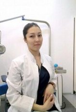 Волкова Ольга Эдуардовна