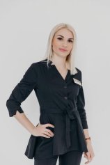 Шарапова Алина Романовна