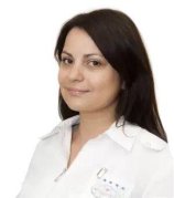 Шувалова (Каверзина) Марина Юрьевна