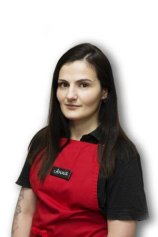 Комарова Анна Витальевна