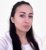 Чахова Илона Гурамовна
