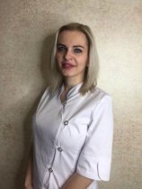 Кудинова Анастасия Игоревна