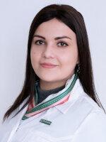 Катиева Марем Магомедовна