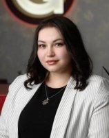 Гайнутдинова Регина Робертовна