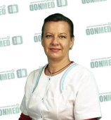 Лебедева Ольга Валентиновна