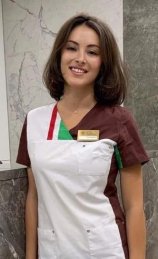 Калганова Елизавета Александровна