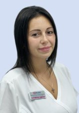 Мардалейшвили Занда Игоревна