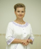 Суслова Елена Викторовна