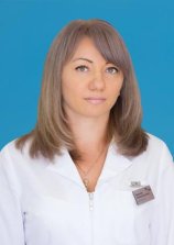Терсенова Надежда Викторовна