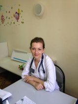 Корж Елена Геннадьевна