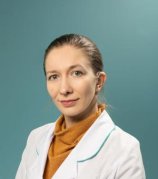 Воробьева Елена Николаевна