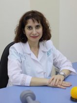 Кешишян Ирина Валиковна
