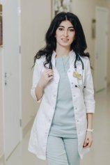 Арутюнян Маргарита Ашотовна