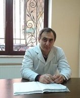 Элизбарян Армен Валерьевич
