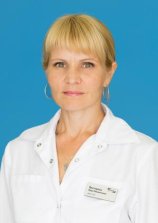 Прозорова Вера Николаевна