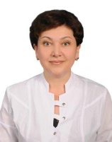 Локова Светлана Юрьевна