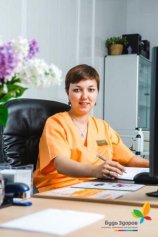 Спасская Наталия Александровна