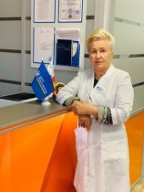 Калмыкова Людмила Ивановна