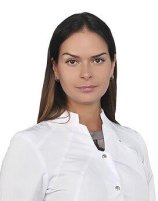 Воробьёва Екатерина Владимировна