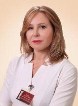 Петухова Ольга Леонидовна