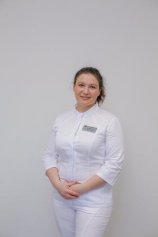 Антонова Светлана Валерьевна