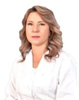 Крыжановская Елена Сергеевна