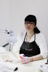 Запорожцева Марья Константиновна