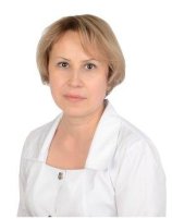 Лобода Ольга Николаевна