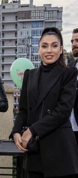 Усманова Екатерина Олеговна