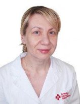Буркова Ольга Владимировна