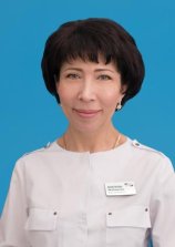 Хачатурова Инга Борисовна