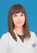 Пересыпкина Екатерина Владимировна