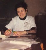 Гончалова (Пилосян) Жанна Андреевна