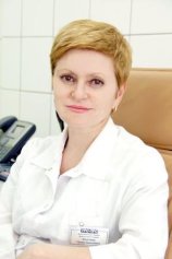 Охотина Галина Николаевна