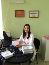 Рыбалко Елена Евгеньевна