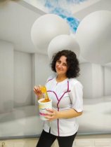 Баринова Мария Александровна