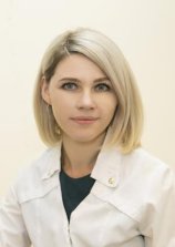 Серебренникова Валентина Юрьевна