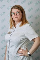 Глухова Елена Васильевна